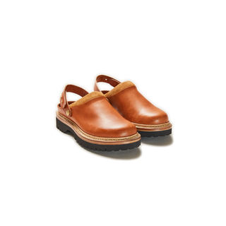 Feit 2025 shearling clog