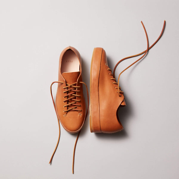 k ryo様　FEIT Handsewn Classic Low Hand Sewn Tan Leather Sneaker | Classic Low - FEIT