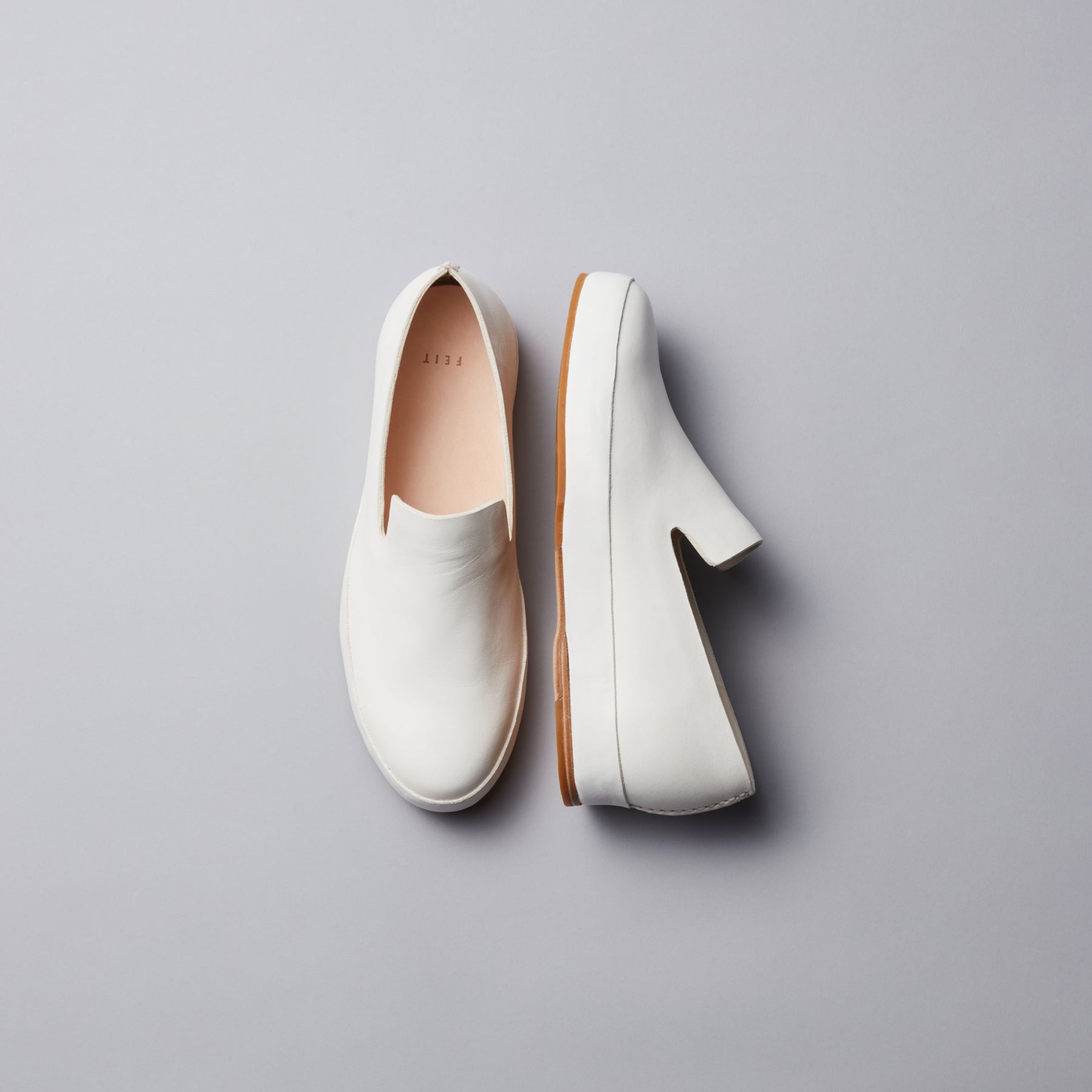 Handsewn Slip-On – FEIT
