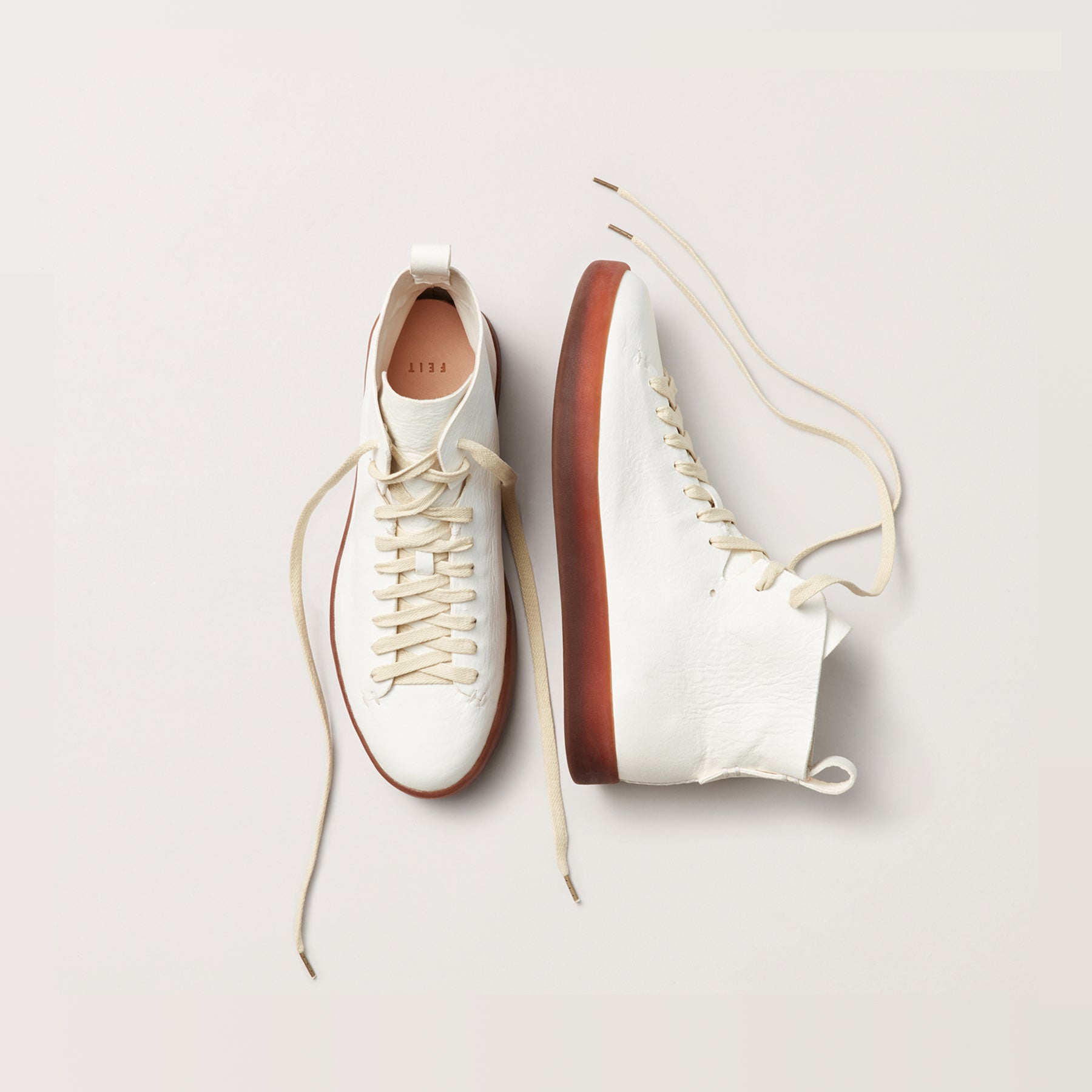 Handmade Sneaker High - Latex – FEIT