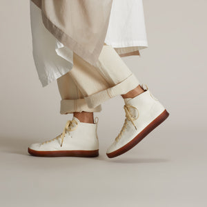 Handmade Sneaker High - Latex – FEIT