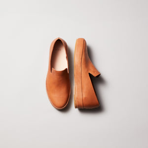 Classic Slip-On Tan