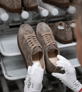 FEIT 革シューズ Handmade Sneaker - Latex – FEIT