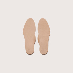 Leather Footbed - FEIT