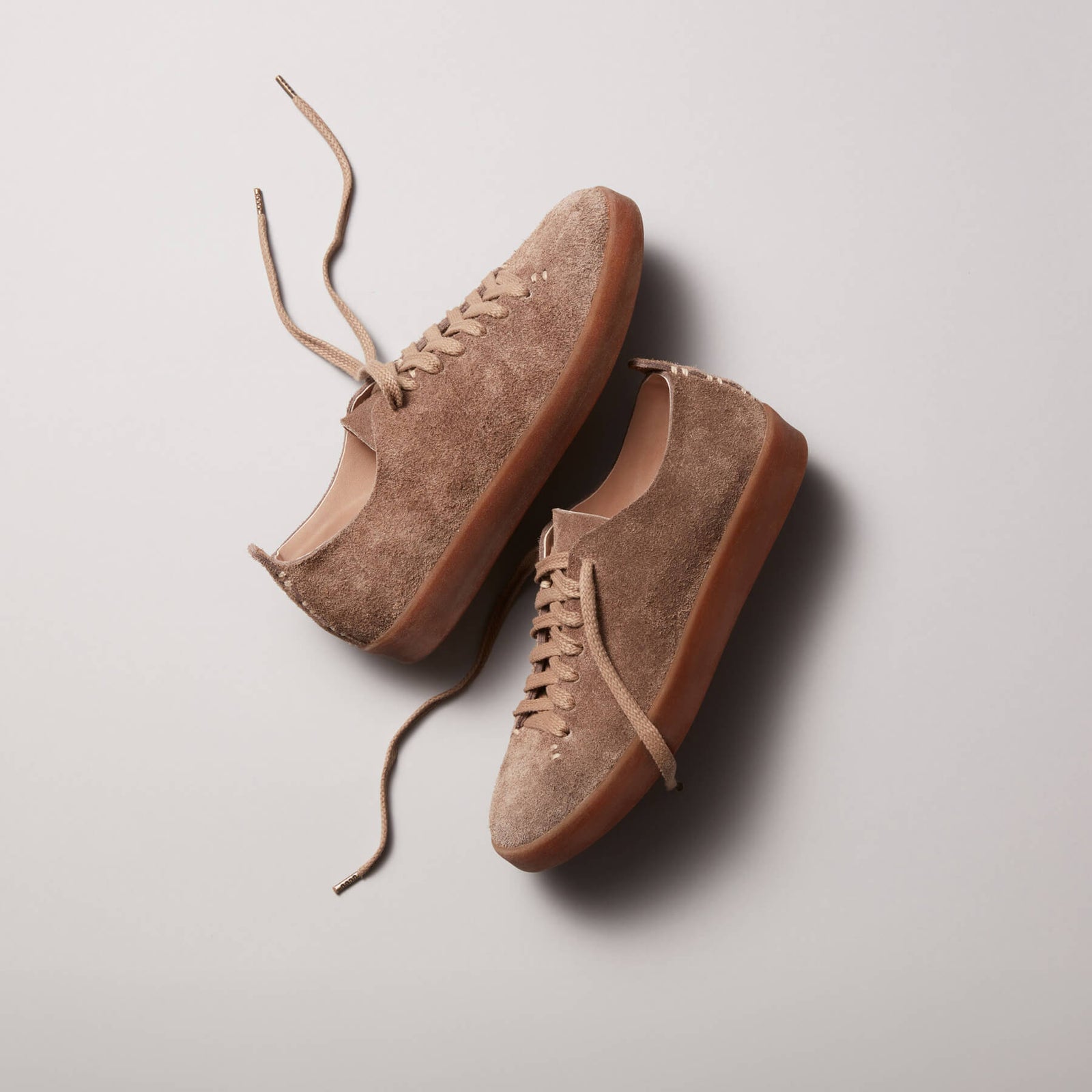 Latex Low Suede 2 - FEIT