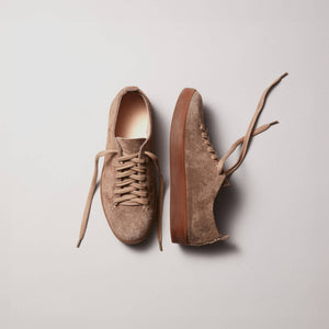 Latex Low Suede 2 - FEIT