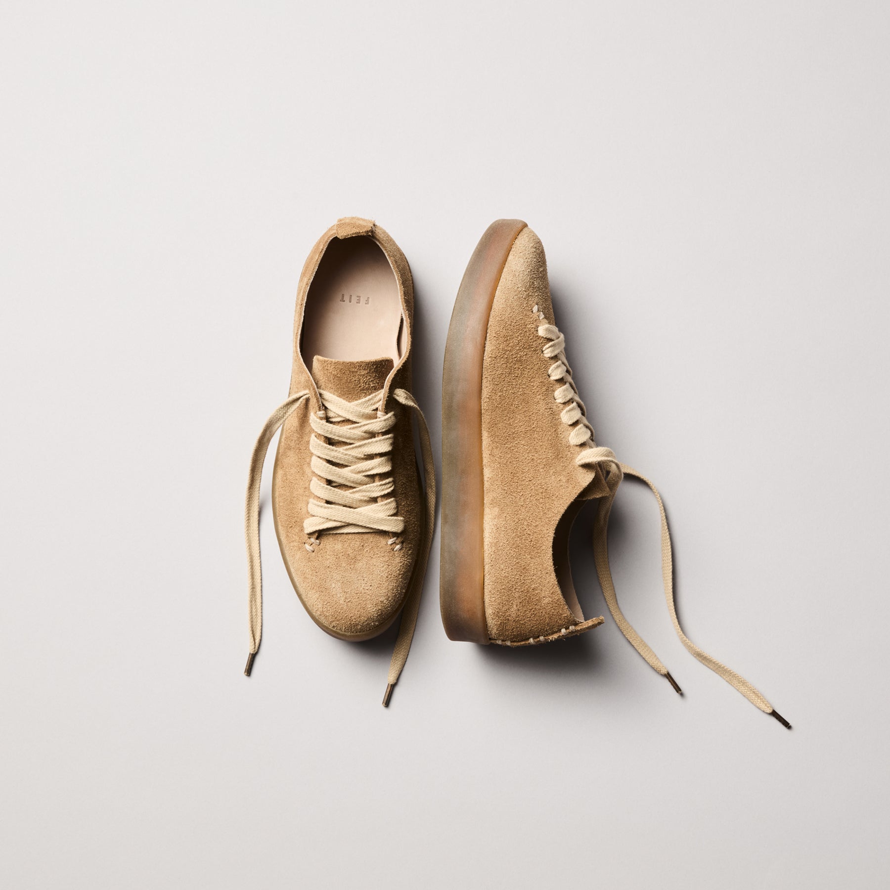 FEIT Shoes | Made by Hand | Built to Last | Better With Wear