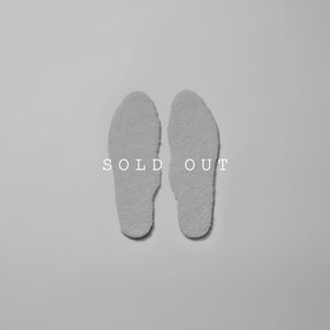 Wool Footbed - FEIT