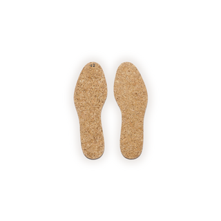 Cork soles hot sale