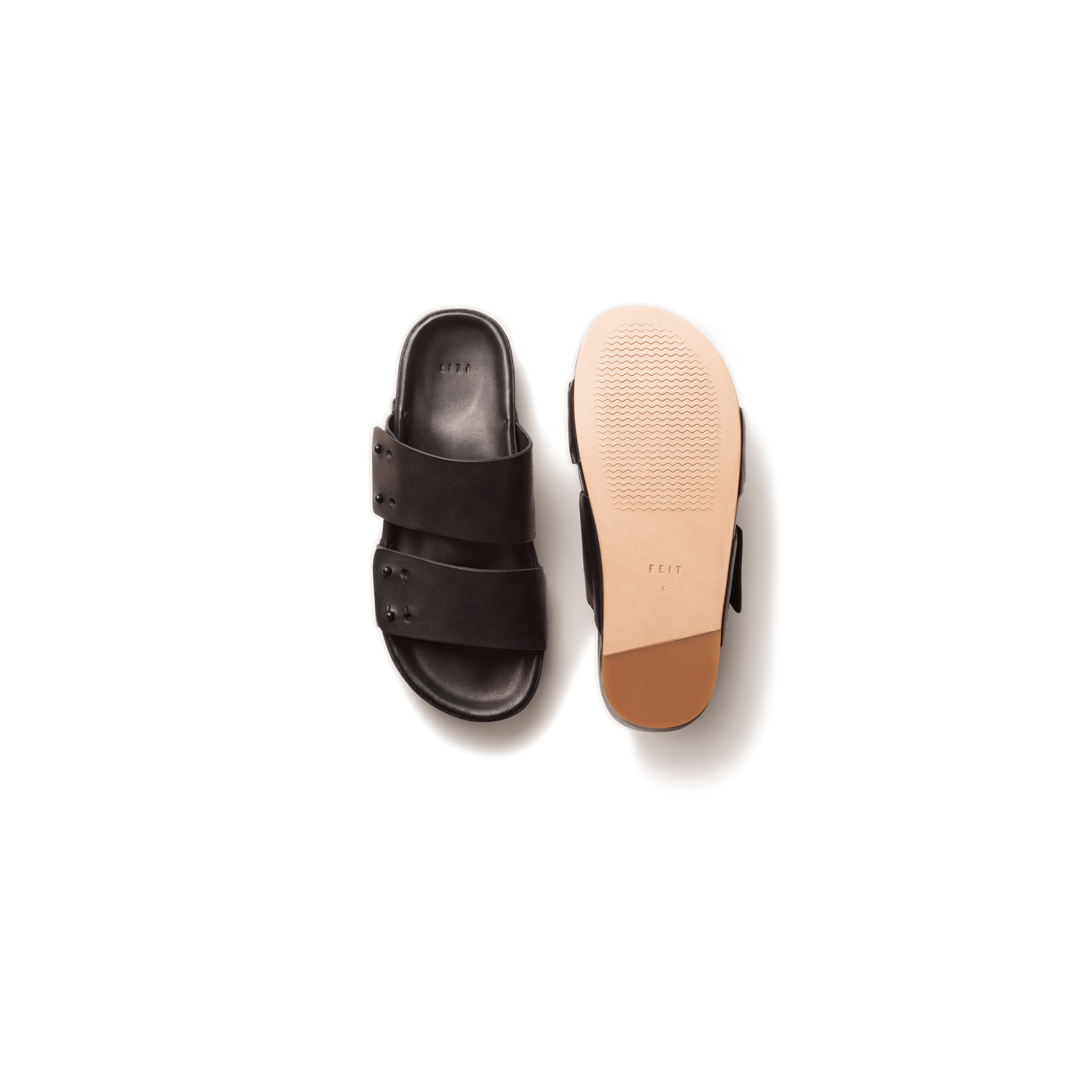 Feit one strap hot sale sandal